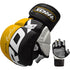 RDX T6 MMA GRAPPLING GLOVE(Yellow)-4